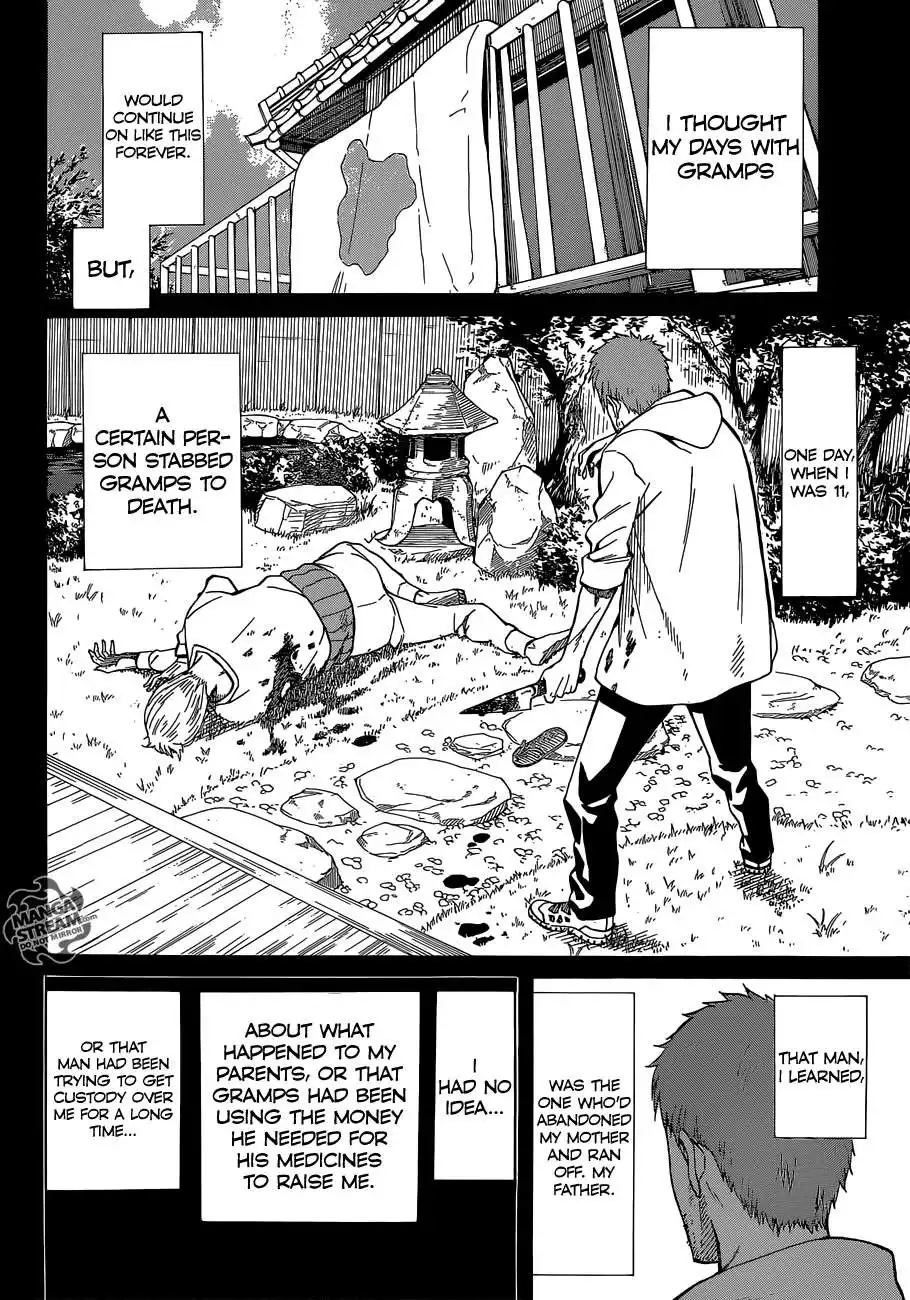 Sukedachi 9 Chapter 3.2 36